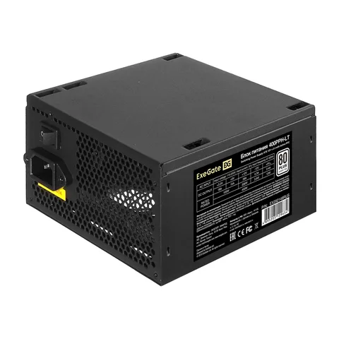 Блок питания Exegate EX292148RUS-OEM-S 400 Вт