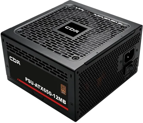 Блок питания CBR PSU-ATX650-12MB