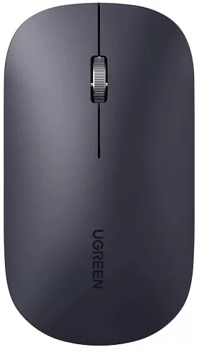 Мышь UGreen MU001, чёрный