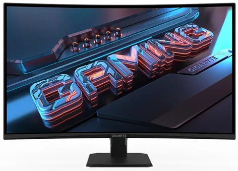 Монитор GIGABYTE GS32QCA EU 31,5"