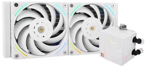 Система охлаждения Thermalright Core Matrix 240 White