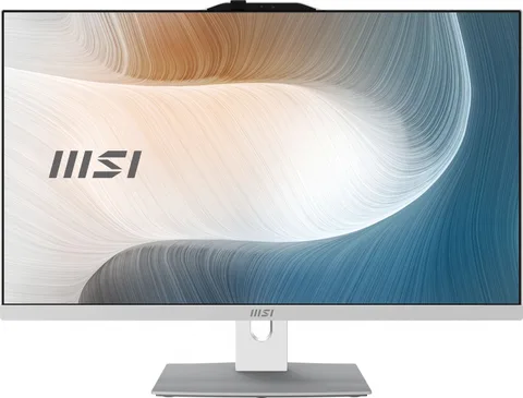 Моноблок MSI Modern AM272P 1M-678XRU (Core 7 150U, 16 ГБ, 512 ГБ SSD)