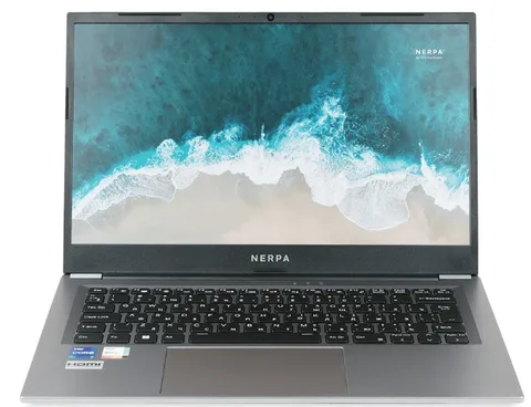 Ноутбук Nerpa Caspica I752-14 (Core i7-1255U, 64 ГБ, 1 ТБ SSD) (I752-14CF641401G)