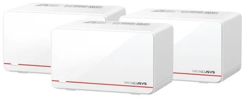 Роутер Mercusys Halo H37BE(3-pack)