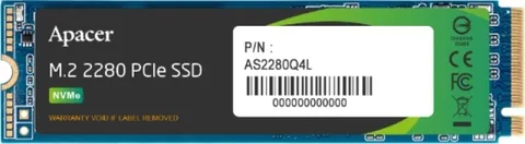 SSD Apacer AP256GAS2280Q4L-1 256 ГБ M.2