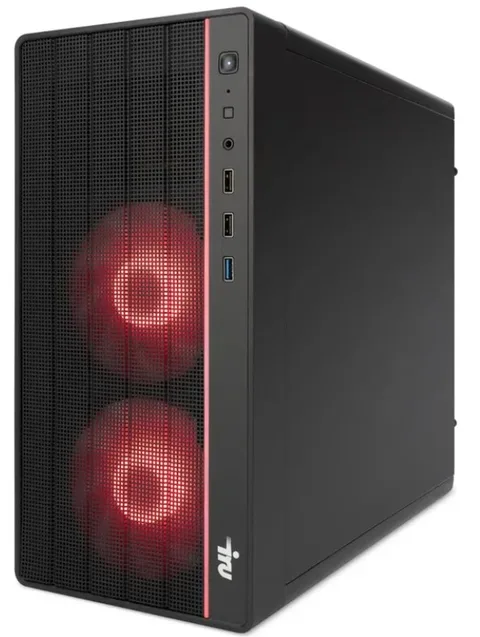 Компьютер iRu Tactio 510B6SEA MT (Ryzen 5 7500F, 32 ГБ, 1 ТБ SSD)