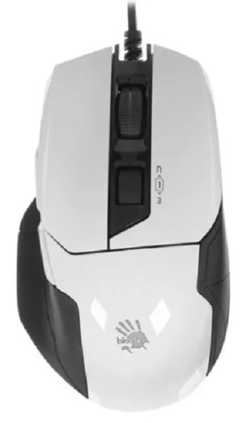 Мышь A4Tech Bloody W70 Max, белый