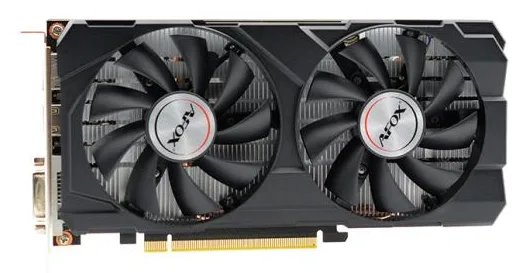 Видеокарта Afox GeForce RTX 2060 SUPER 8 ГБ (AF2060S-8192D6H4-V2)