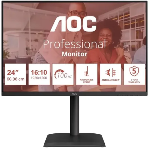 Монитор AOC X24E4U 24"