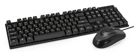 Комплект Exegate Professional Standard Combo MK110-OEM
