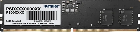 Оперативная память Patriot Memory PSD58G560081 DDR5 8 ГБ 5600 МГц