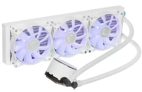 Система охлаждения MSI MAG CORELIQUID E360 WHITE
