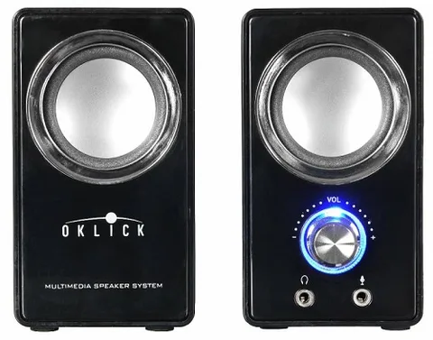 Компьютерная акустика Oklick OK-116