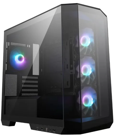Корпус MSI MAG Pano M100R PZ