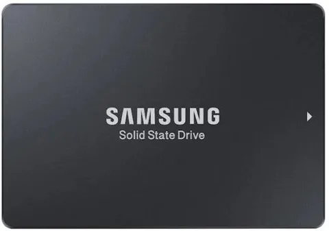 SSD Samsung MZILG3T8HCLS-00A07 3,84 ТБ 2,5" SATA