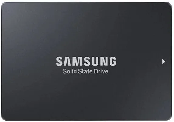 SSD Samsung MZILG3T8HCLS-00A07 3,84 ТБ 2,5" SATA