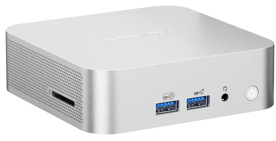 Мини ПК GEEKOM A6 (Ryzen 7 6800, 16 ГБ, 1 ТБ SSD)