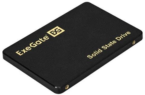 SSD Exegate EX280463RUS 512 ГБ 2,5" SATA