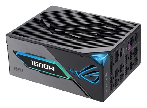 Блок питания ASUS ROG-THOR-1600T3-GAMING