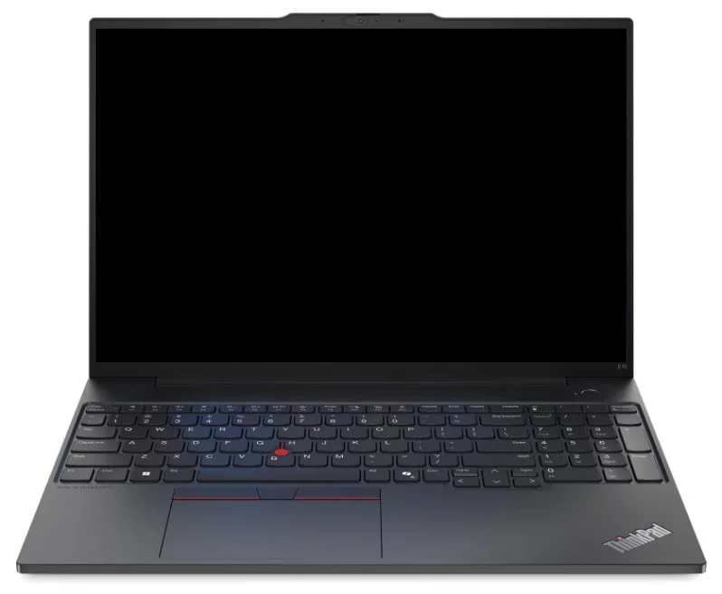 Ноутбук Lenovo ThinkPad E16 Gen 2 (Ryzen 5 7535HS, 16 ГБ, 512 ГБ SSD)