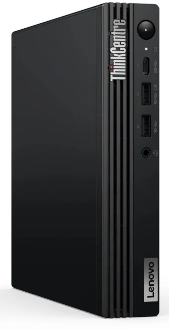 Компьютер Lenovo ThinkCentre Tiny M70Q-5 SLIM (Core i5-14400T, 16 ГБ, 512 ГБ SSD) (12TESKR400)