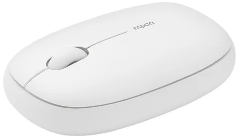 Мышь Wireless Rapoo M650 белый