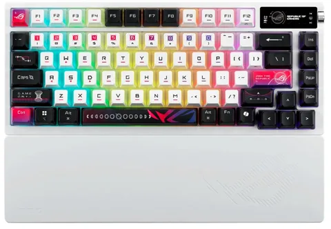 Клавиатура ASUS M704 ROG AZOTH X