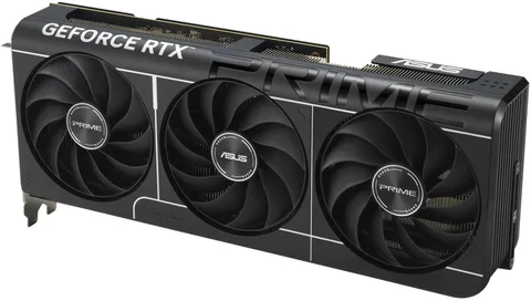Видеокарта ASUS GeForce RTX 5080 PRIME OC 16 ГБ (PRIME-RTX5080-O16G)