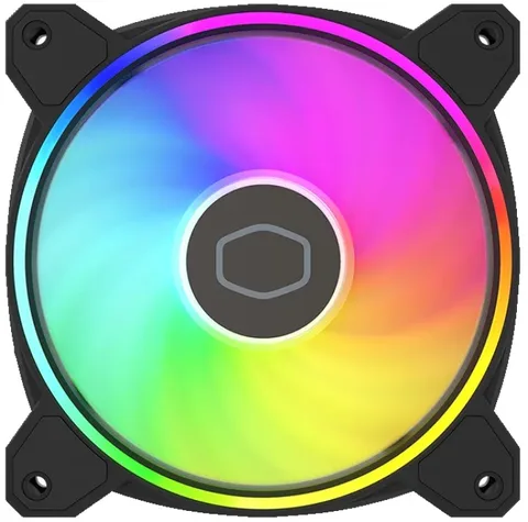 Вентилятор Cooler Master MF120 Halo2 ARGB