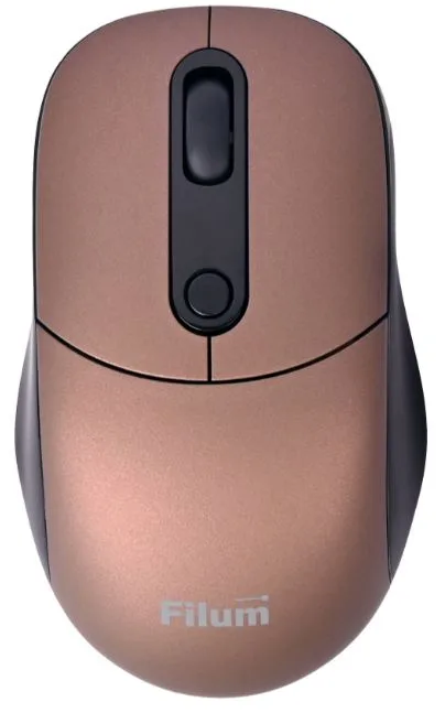 Мышь Filum FL-MW15-BR