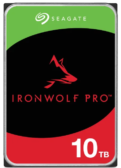 Жёсткий диск Seagate ST10000VN000 10 ТБ