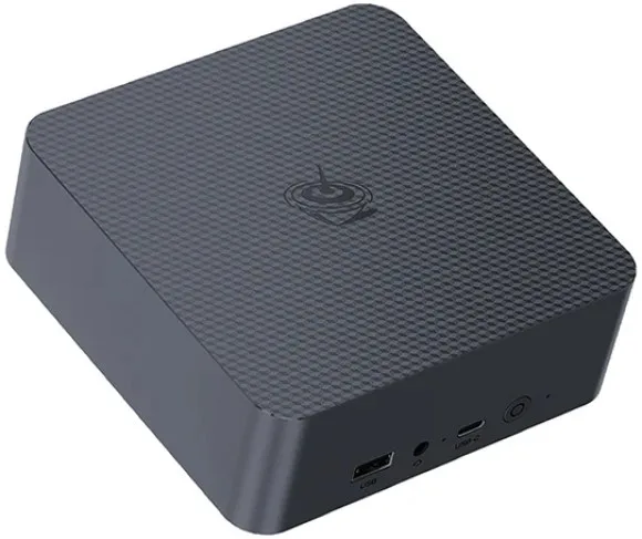 Мини ПК Beelink EQi12 (Core i3-1220P, 16 ГБ, 500 ГБ SSD)
