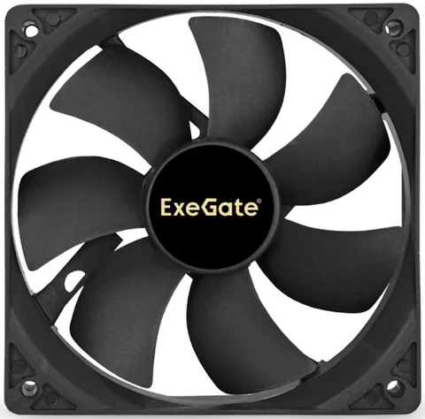 Вентилятор Exegate E12025B4P-PWM