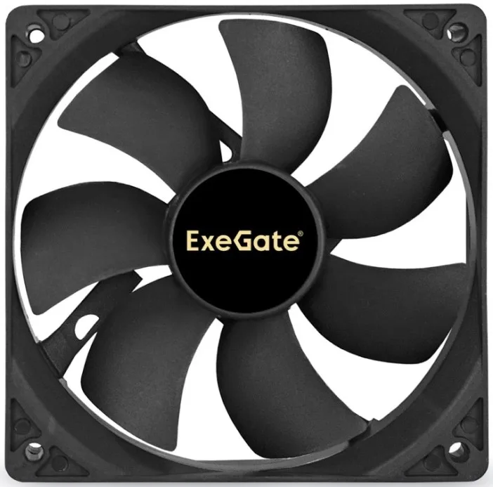Вентилятор Exegate E12025B4P-PWM