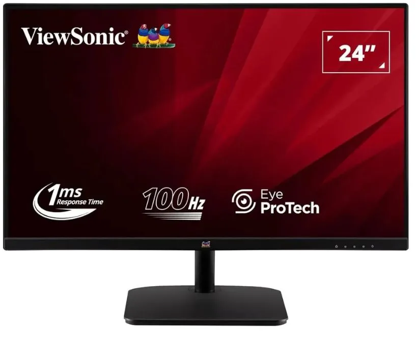 Монитор Viewsonic VA2432-H-2 24"