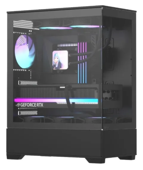 Корпус Formula V Crystal Z1 Plus AR V2