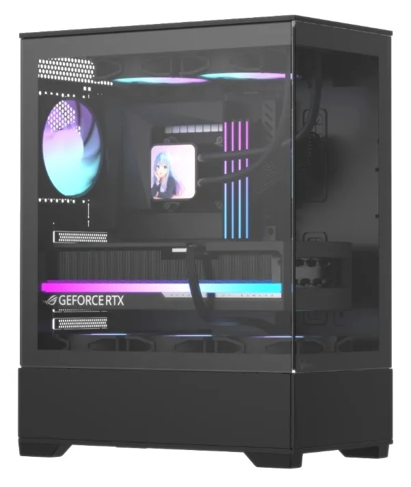 Корпус Formula V Crystal Z1 Plus AR V2