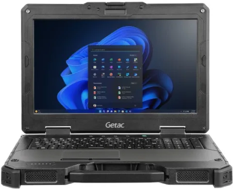 Ноутбук Getac X600 (Core i5-11500HE, 16 ГБ, 512 ГБ SSD) (XR7166CHBDCA)