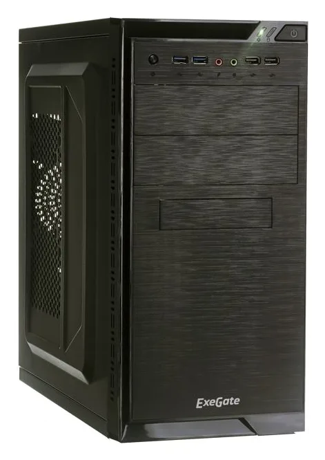 Корпус Exegate QA-412U (EX272744RUS)