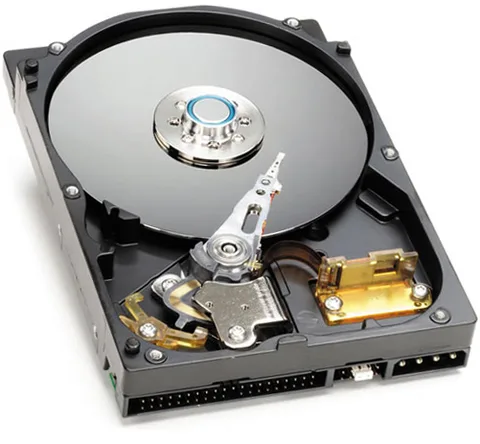 Жёсткий диск Western Digital WD3200AAJB 320 ГБ