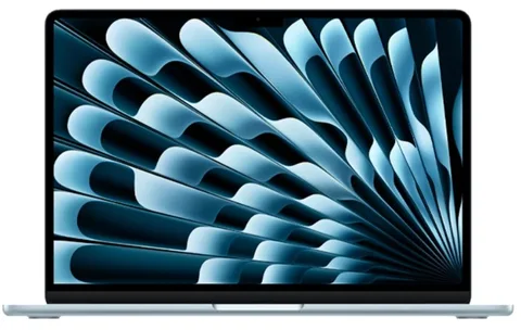 Ноутбук Apple MacBook Air 13 2026 (16 ГБ, 512 ГБ SSD) (MDHH4)
