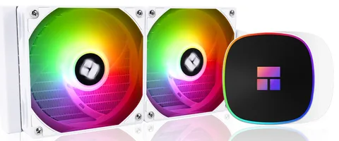 Система охлаждения Thermalright Frozen Horizon 240 ARGB White V2