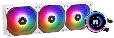 Система охлаждения Thermalright Frozen Notte 360 White ARGB V2