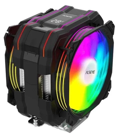 Кулер ALSEYE M120D (PLUS) Universal