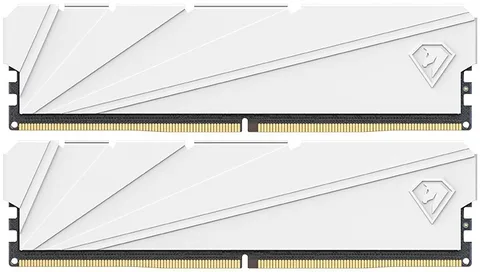 Оперативная память Netac NTSSD4P32DP-32W DDR4 32 ГБ (2×16 ГБ) 3200 МГц