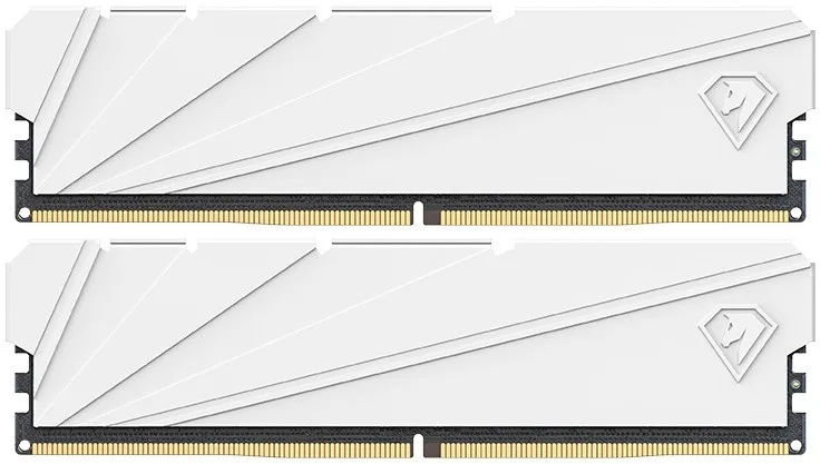 Оперативная память Netac NTSSD4P32DP-32W DDR4 32 ГБ (2×16 ГБ) 3200 МГц