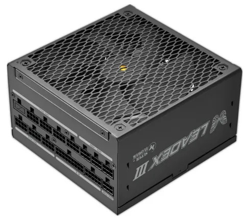 Блок питания Super Flower Leadex III Gold 850 Вт