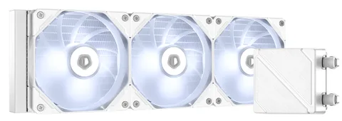 Система охлаждения ID-Cooling DASHFLOW 360 BASIC WHITE