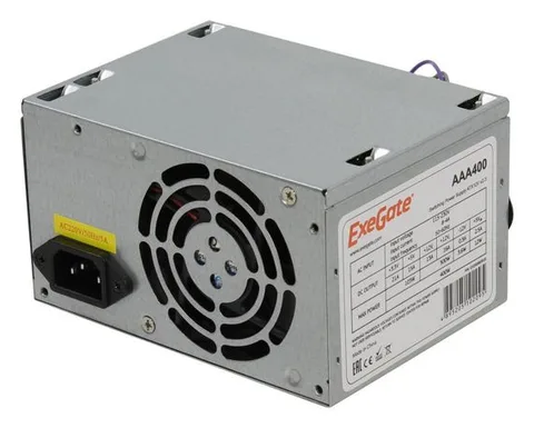 Блок питания Exegate AAA400 (ES259590RUS)