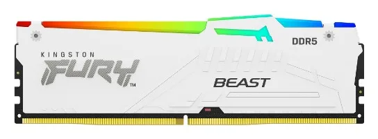 Оперативная память Kingston FURY KF552C40BWAK2-32 DDR5 32 ГБ (2×16 ГБ) 5200 МГц